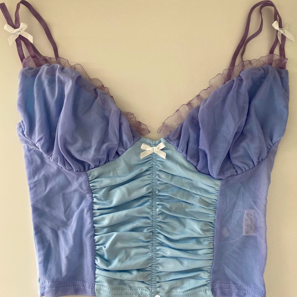 Y2k Fairycore Tanktop